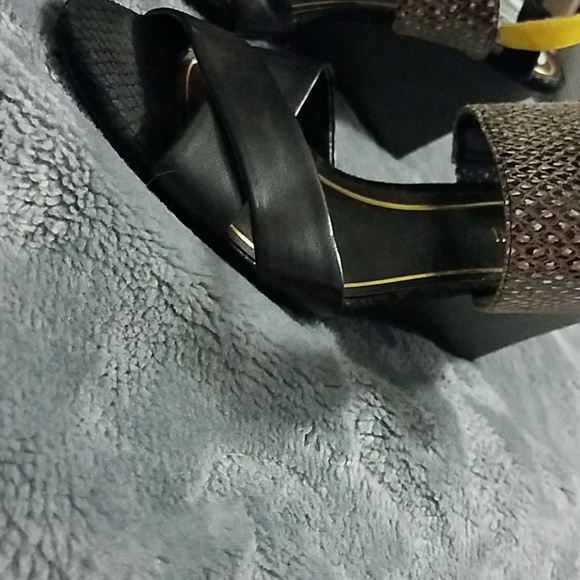 🔵 Enzo Angiolini heels - Picture 3 of 4